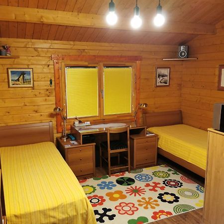 Lookout Resort Tiny House Rovte Kültér fotó