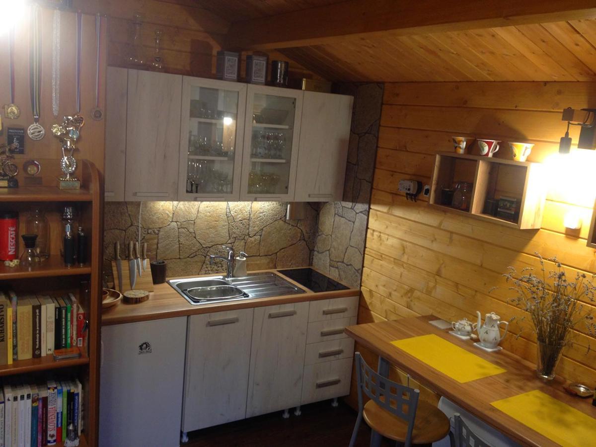 Lookout Resort Tiny House Rovte Kültér fotó