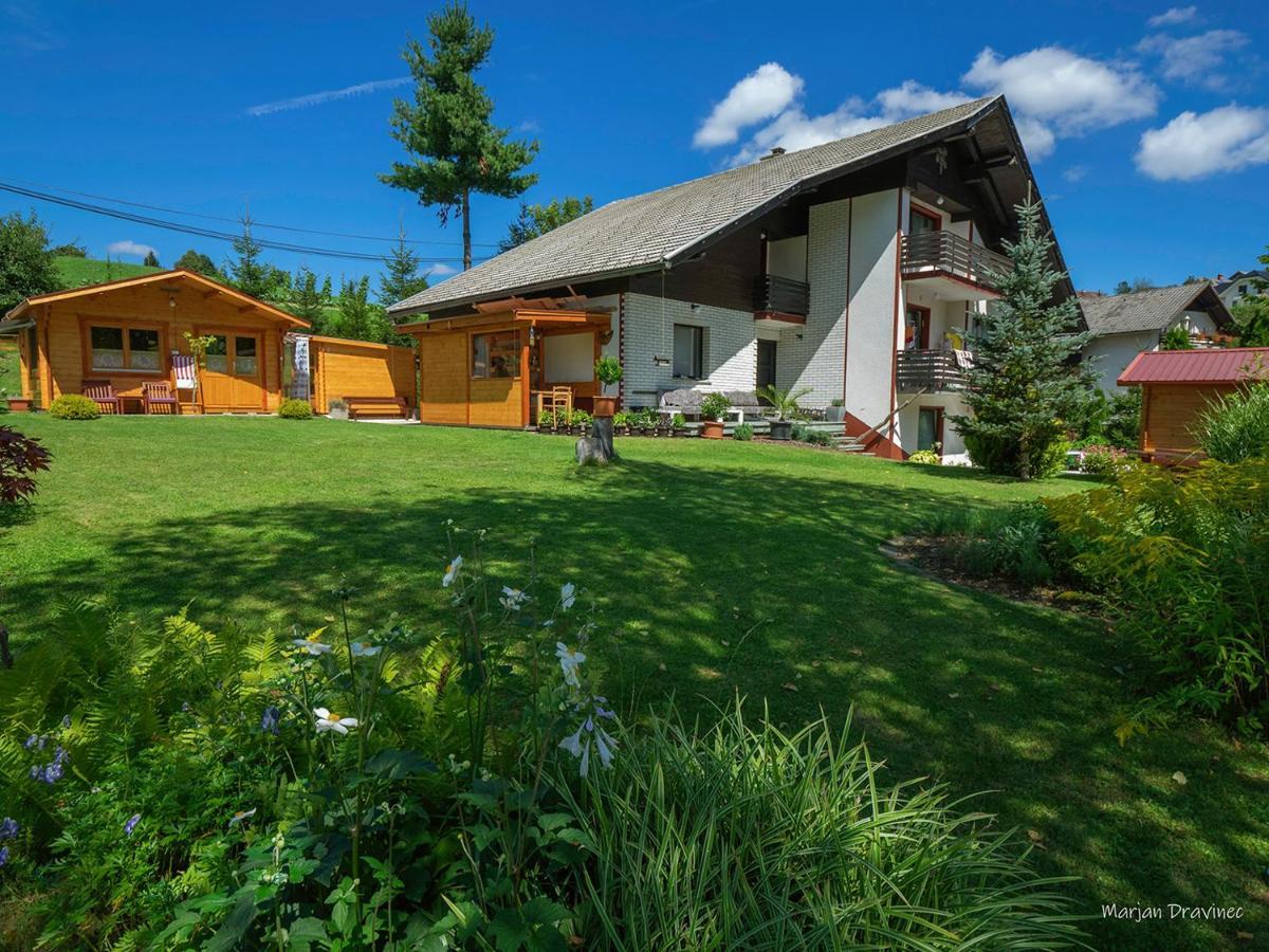 Lookout Resort Tiny House Rovte Kültér fotó