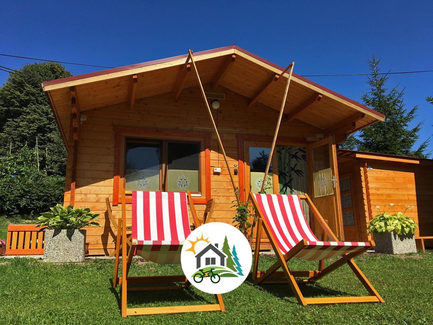 Lookout Resort Tiny House Rovte Kültér fotó